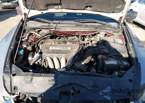 2006 Honda Accord 2.4 Ex из США, поврежденный, VIN 1HGCM56766A102393